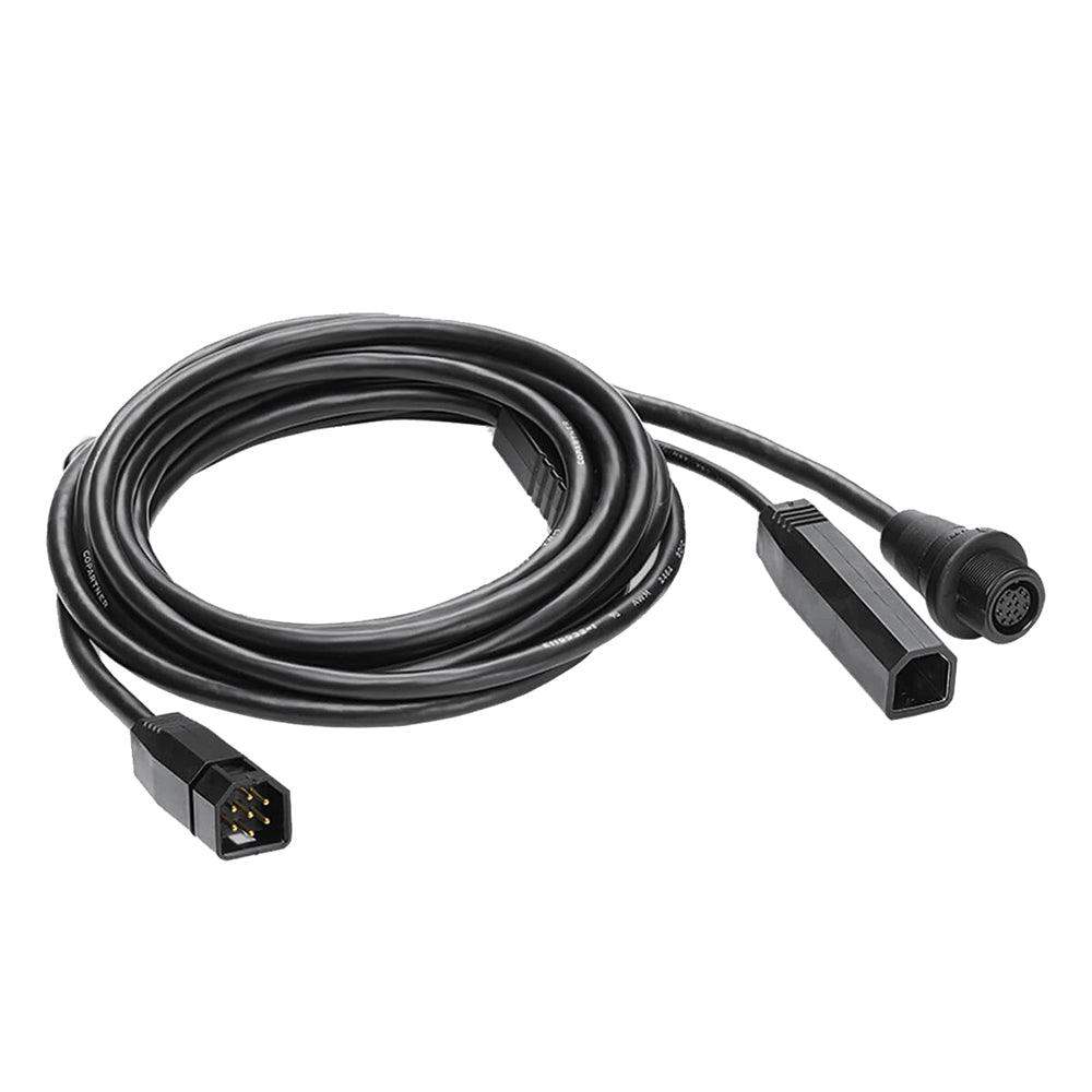 Humminbird 9-M360-2-DDI-Y - MEGA 360 & 2D/MDI 7-Pin Y-Cable - Skoutley Outdoors LLC