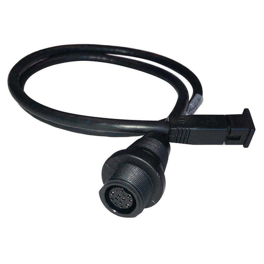 Minn Kota MKR-MI-1 Adapter Cable f/Helix 8,9,10 & 12 MSI Units - Skoutley Outdoors LLC