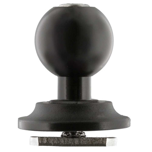 Scotty 158 1" Ball w/Low Profile Track Mount - Skoutley Outdoors LLC