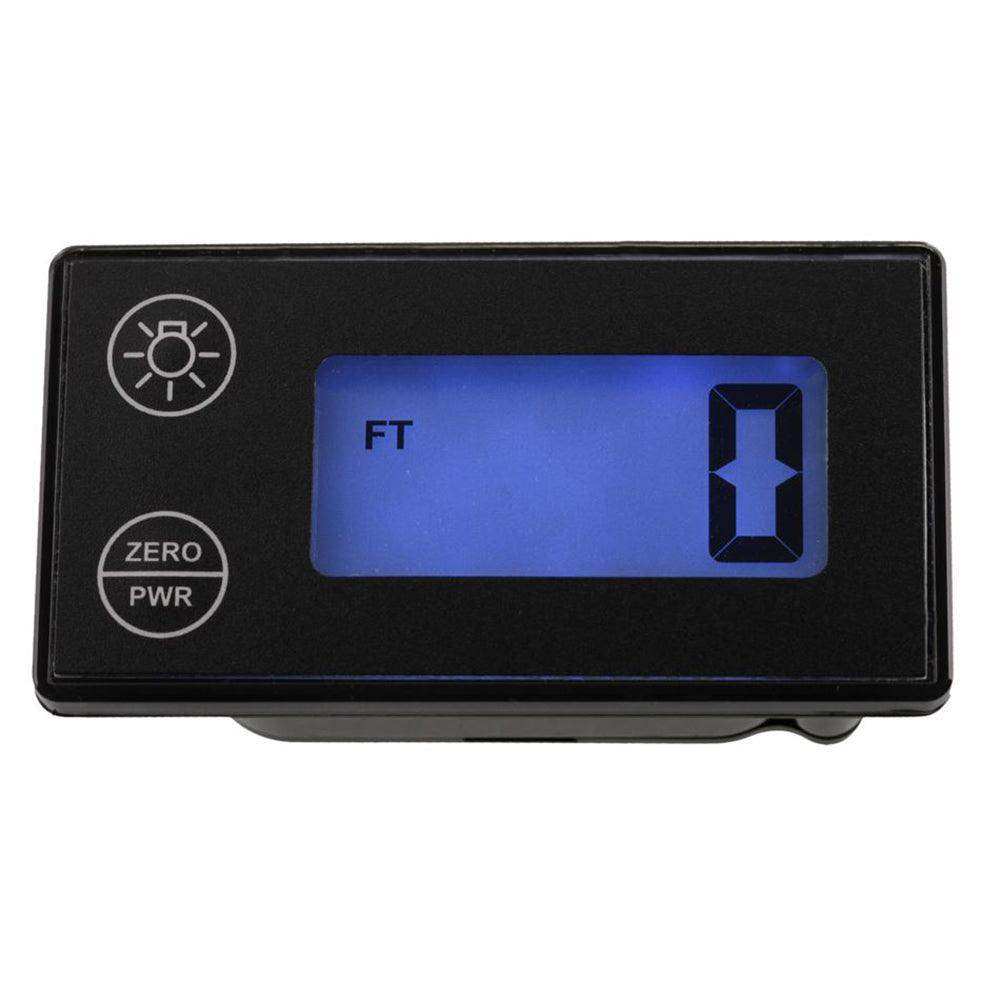 Scotty HP Electric Downrigger Digital Counter - Skoutley Outdoors LLC