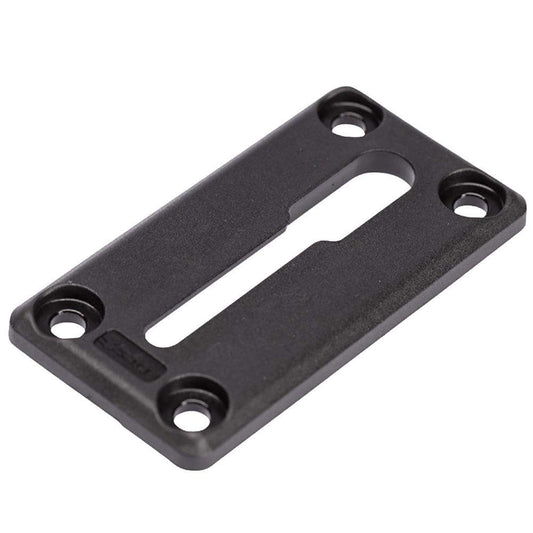 Scotty 439 Track Adaptor f/Glue On Pad - Skoutley Outdoors LLC