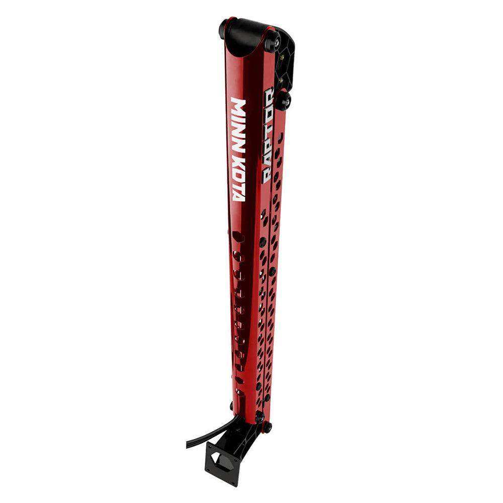 Minn Kota Raptor 8' Shallow Water Anchor w/Active Anchoring - Red - Skoutley Outdoors LLC