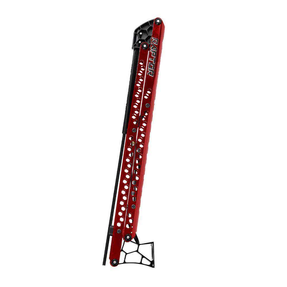 Minn Kota Raptor 8' Shallow Water Anchor w/Active Anchoring - Red - Skoutley Outdoors LLC