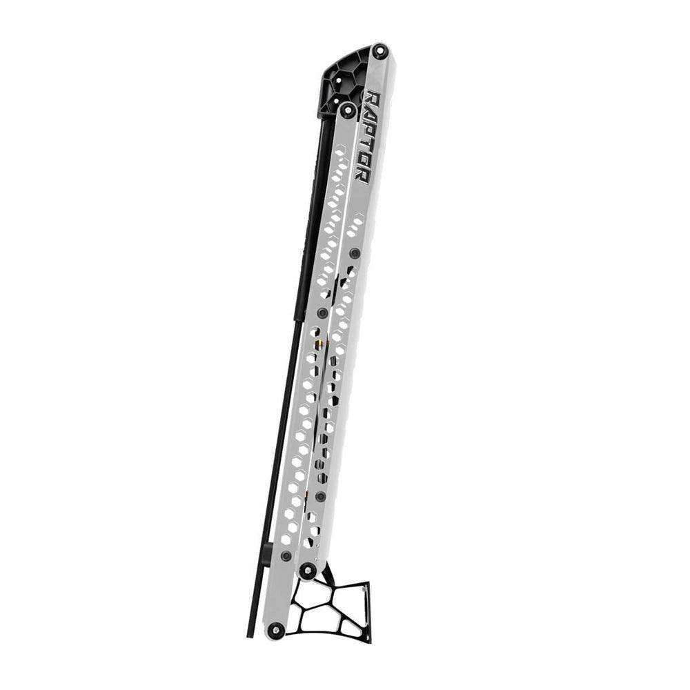 Minn Kota Raptor 8' Shallow Water Anchor w/Active Anchoring - Silver - Skoutley Outdoors LLC