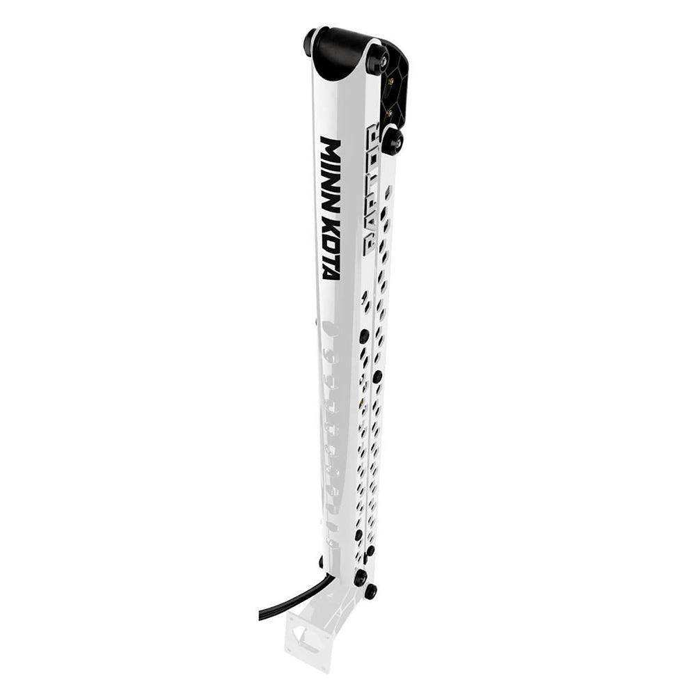 Minn Kota Raptor 10' Shallow Water Anchor w/Active Anchoring - White - Skoutley Outdoors LLC