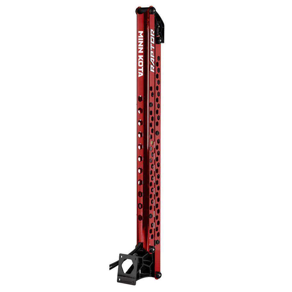 Minn Kota Raptor 10' Shallow Water Anchor w/Active Anchoring - Red - Skoutley Outdoors LLC