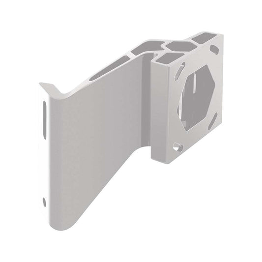 Minn Kota Raptor Jack Plate Adapter Bracket - Starboard - 2" Setback - 4" Rise - White - Skoutley Outdoors LLC