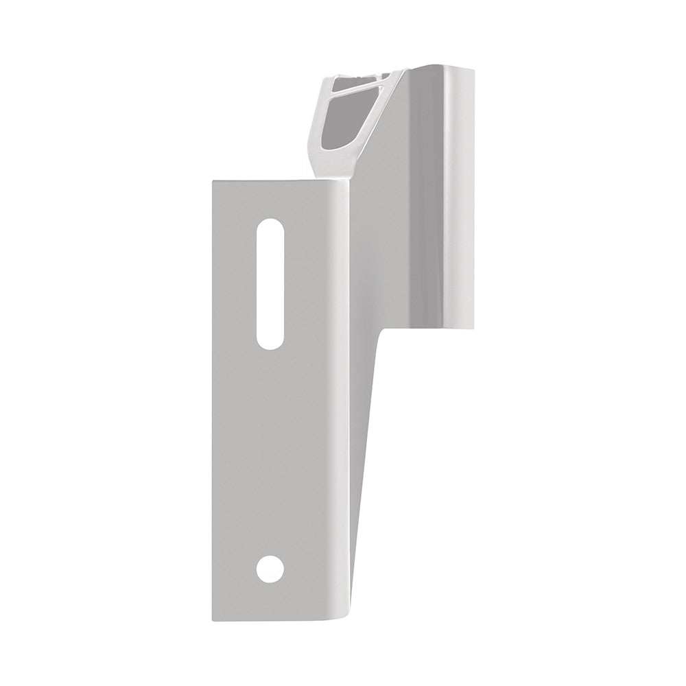 Minn Kota Raptor Jack Plate Adapter Bracket - Starboard - 2" Setback - 4" Rise - White - Skoutley Outdoors LLC