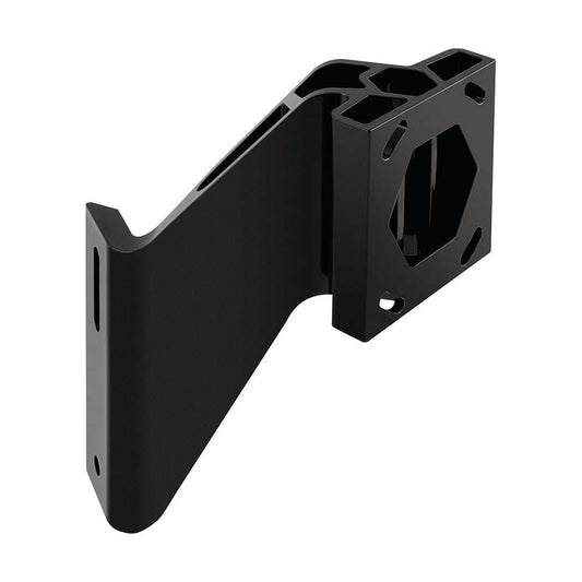 Minn Kota Raptor Jack Plate Adapter - Starboard - 2" Setback - 6" Rise - Black - Skoutley Outdoors LLC