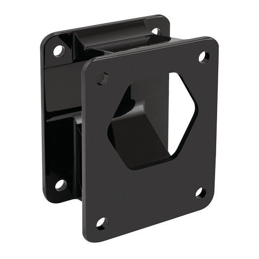 Minn Kota 3" Raptor Setback Bracket - Black - Skoutley Outdoors LLC