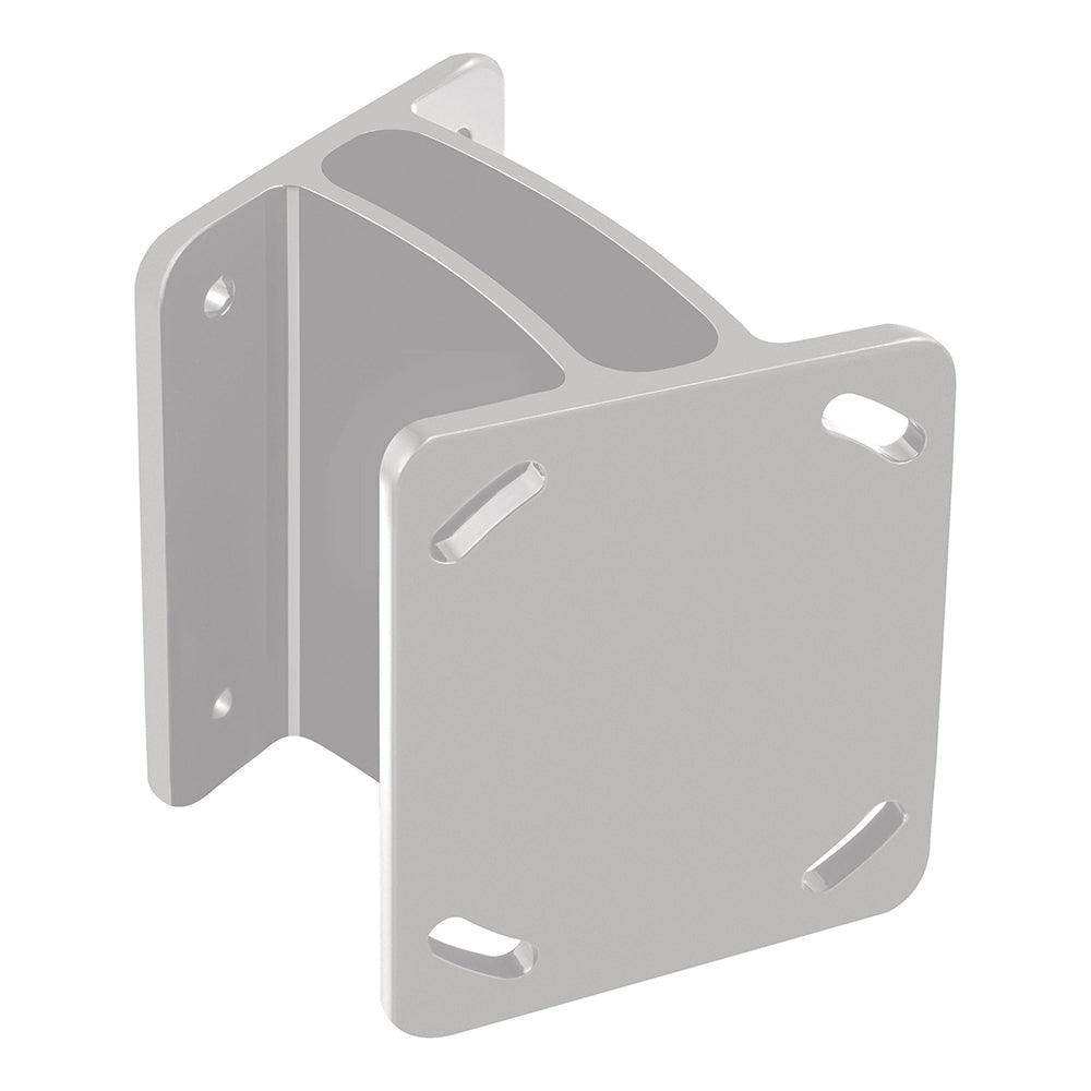 Minn Kota Raptor Direct Mount Angle Bracket - White - Skoutley Outdoors LLC