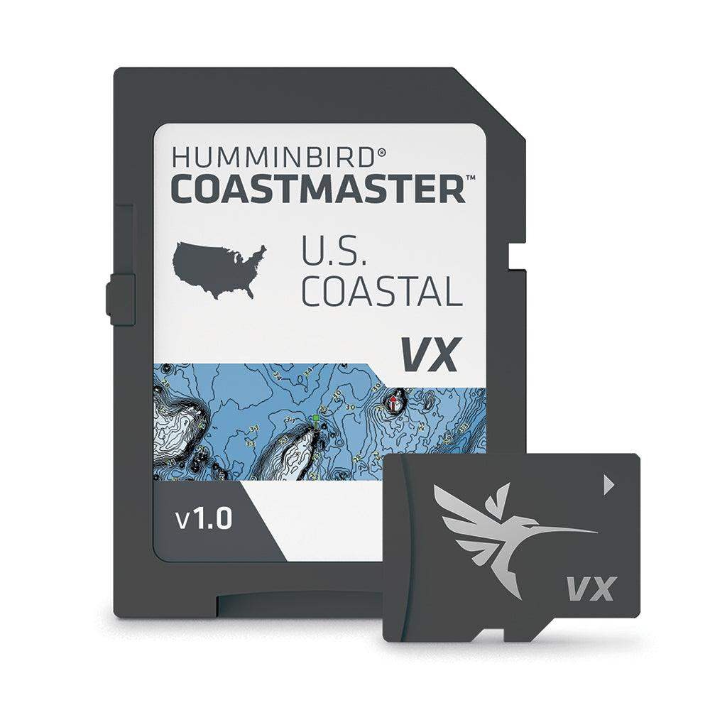 Humminbird Coastmaster™ Chart - Skoutley Outdoors LLC