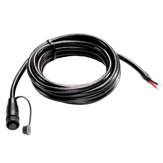 Humminbird PC13 APEX® Power Cable - 6' - Skoutley Outdoors LLC