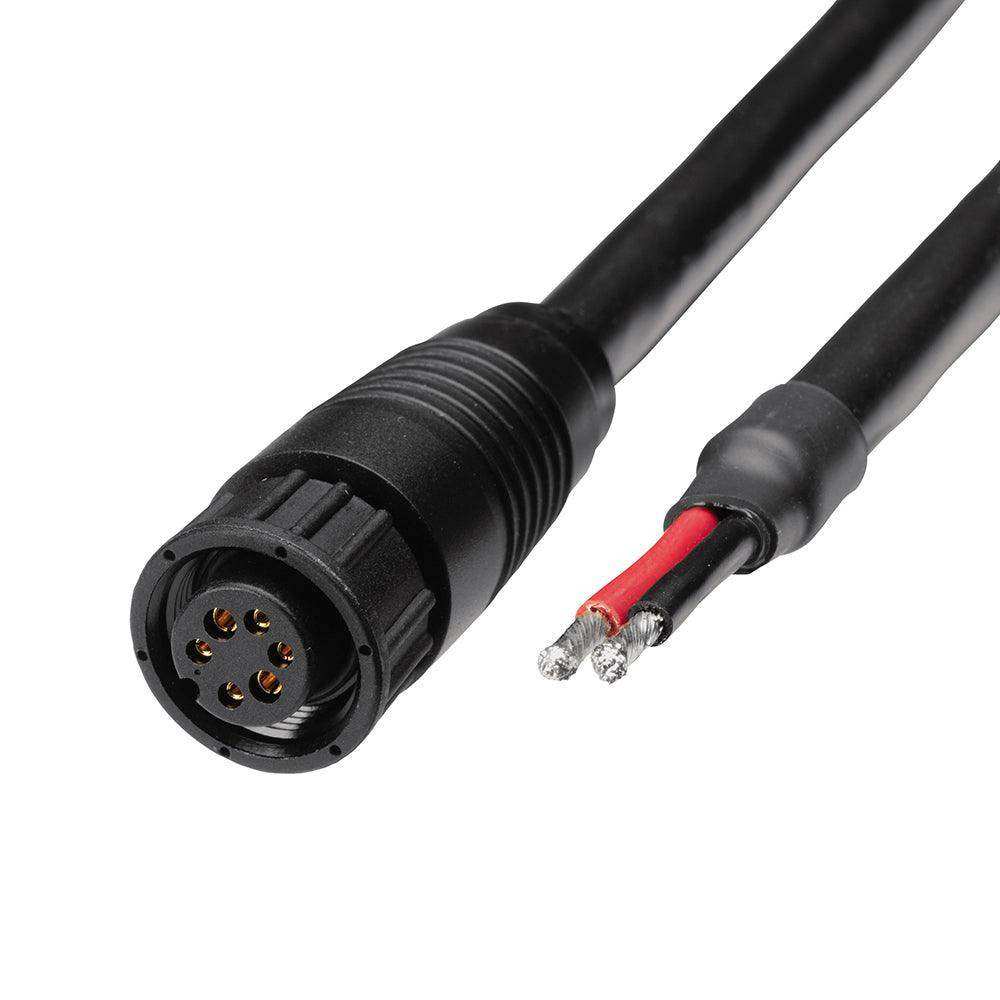 Humminbird PC13 APEX® Power Cable - 6' - Skoutley Outdoors LLC