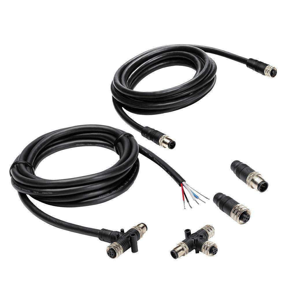 Humminbird NMEA 2000 Starter Kit - Single Unit - Skoutley Outdoors LLC