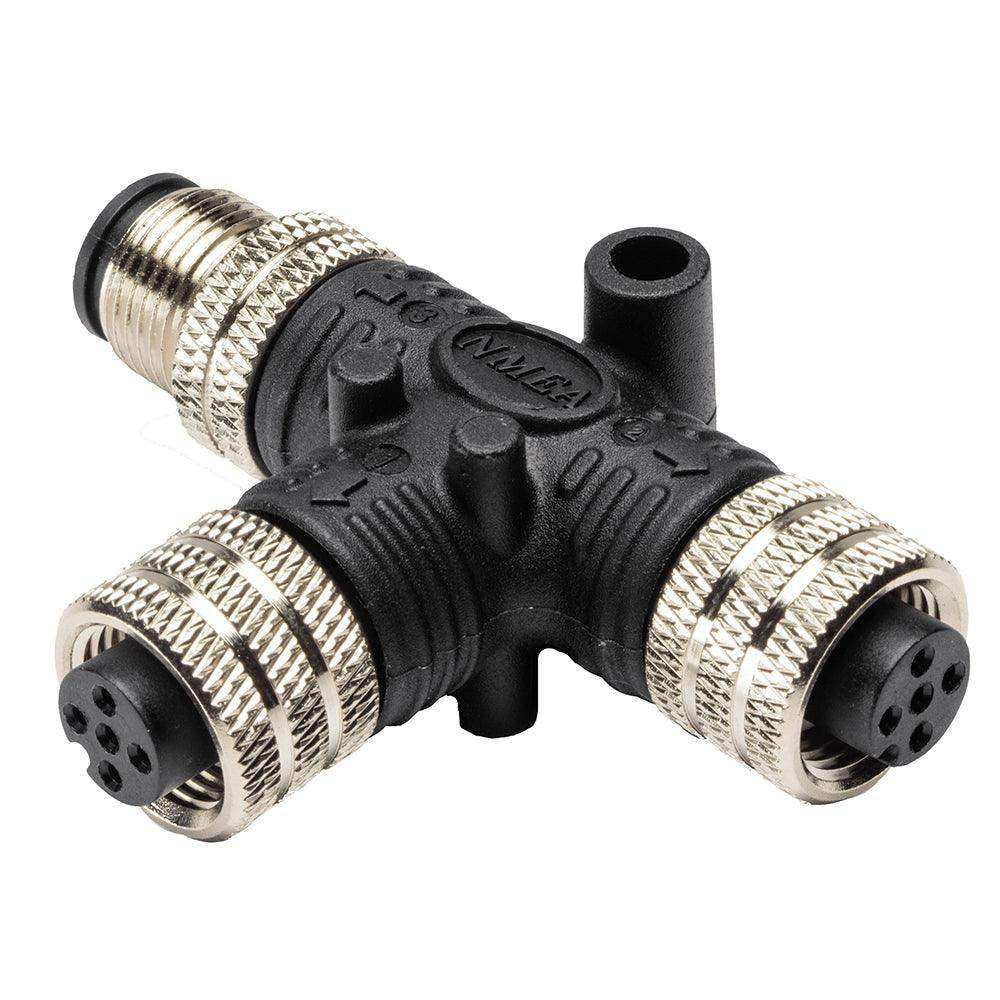 Humminbird NMEA 2000 T-Connector - Male - Skoutley Outdoors LLC