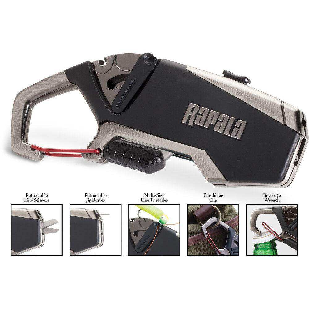 Rapala Fisherman's Multi-Tool - Skoutley Outdoors LLC