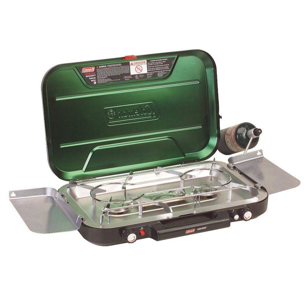 Coleman Even-Temp™ Propane Stove - Skoutley Outdoors LLC