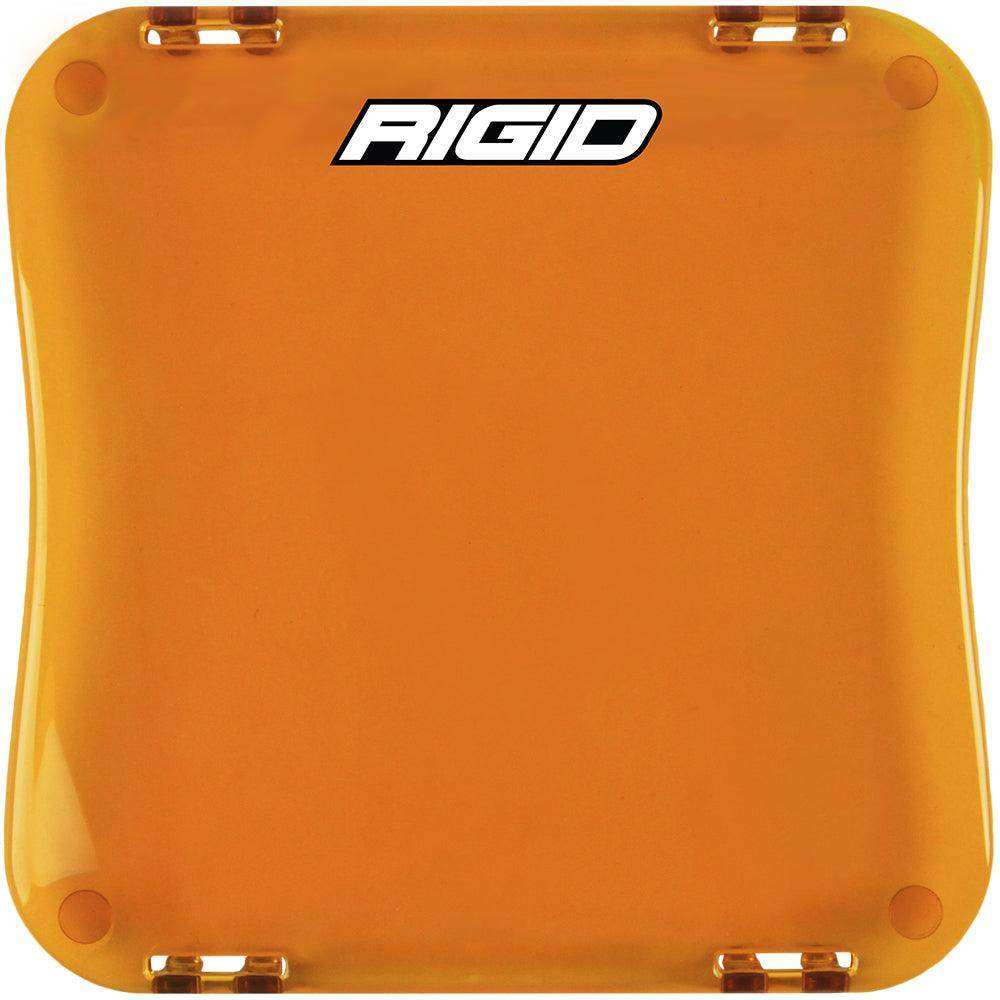 RIGID Industries D-XL Series Cover - Yellow - Skoutley Outdoors LLC