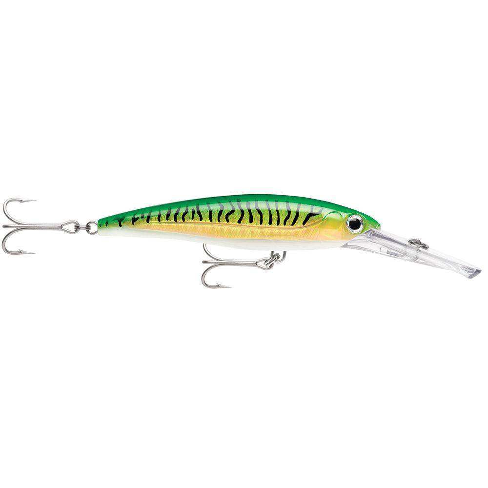 Rapala X-Rap® Magnum® 15 Gold Green Mackerel - Skoutley Outdoors LLC