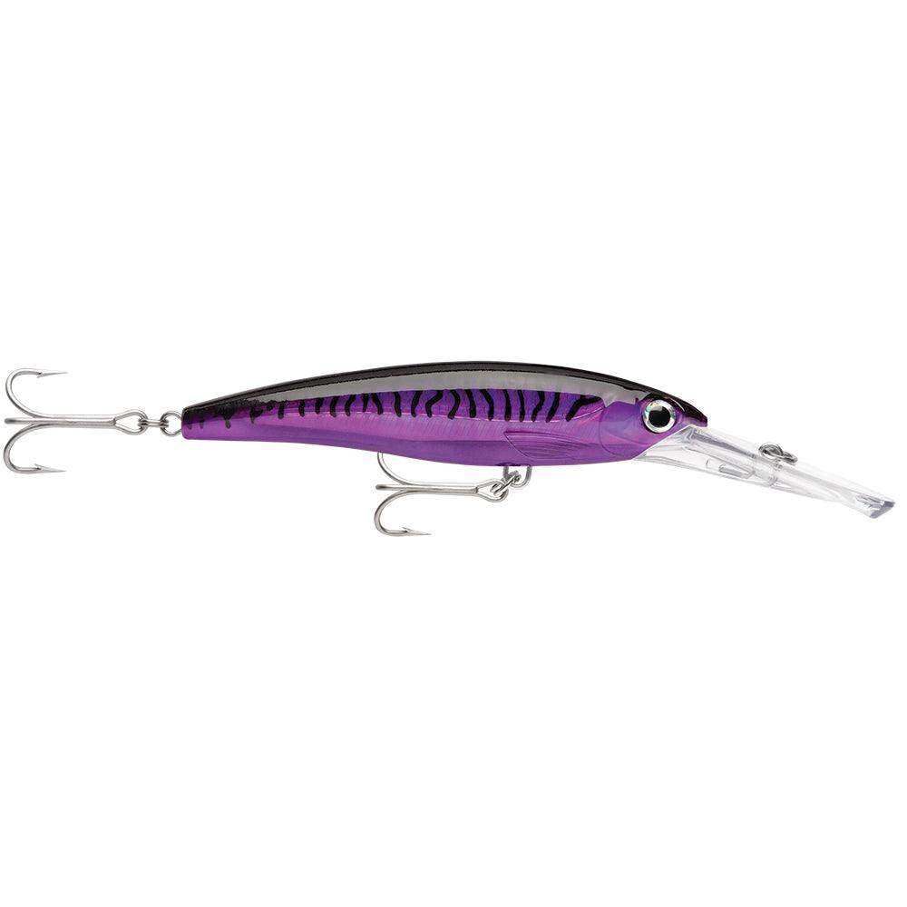 Rapala X-Rap® Magnum® 15 Purple Mackerel - Skoutley Outdoors LLC