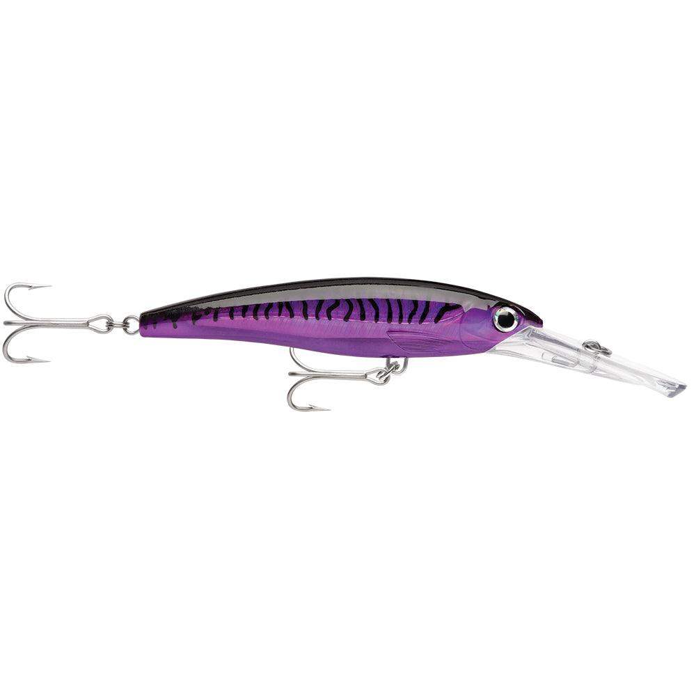 Rapala X-Rap® Magnum® 30 Purple Mackerel - Skoutley Outdoors LLC