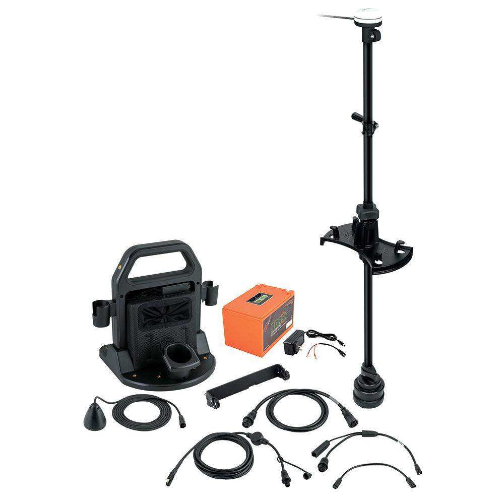 Humminbird HELIX ICE Conversion Kit - MEGA 360 - Skoutley Outdoors LLC