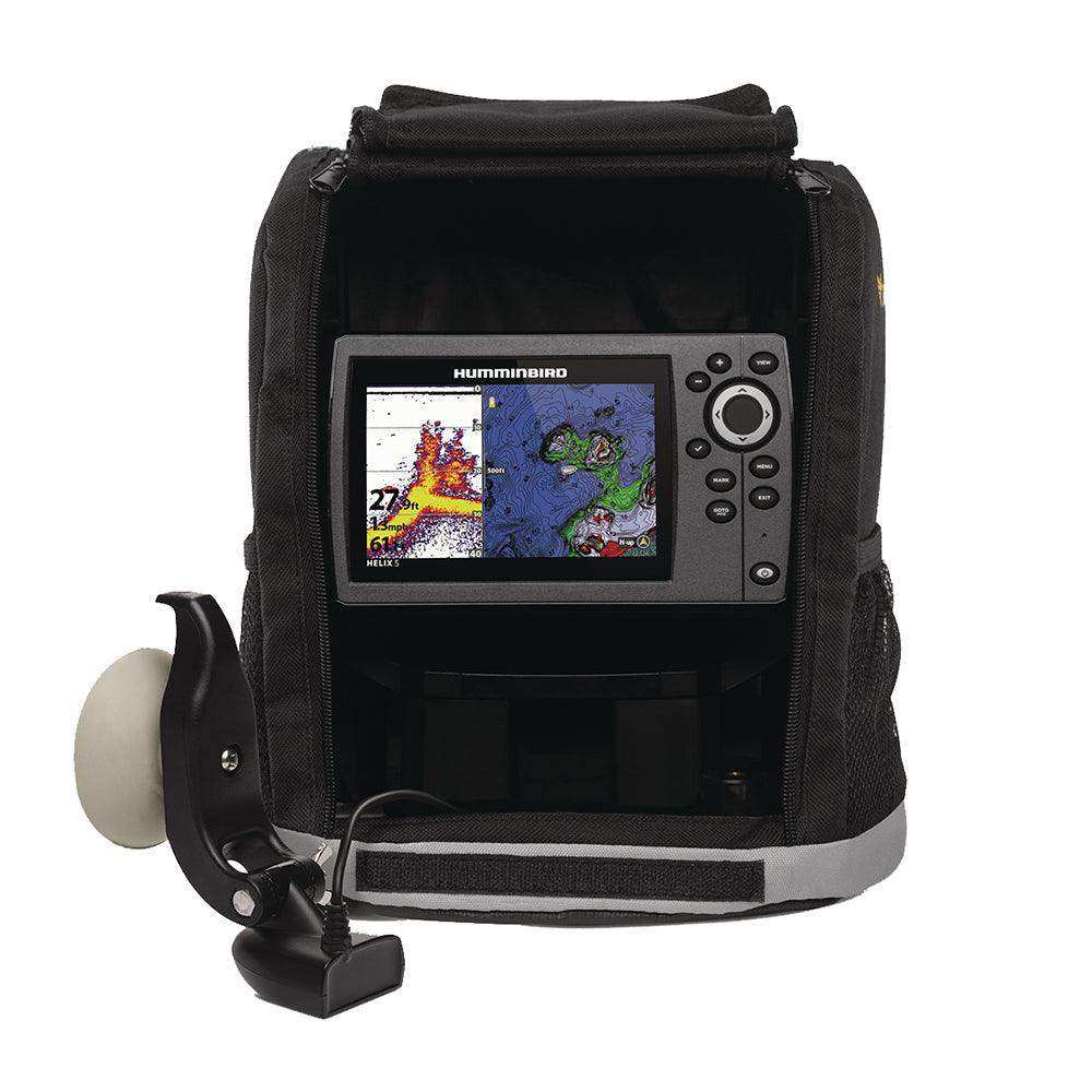 Humminbird HELIX 5 CHIRP/GPS G3 Portable - Skoutley Outdoors LLC