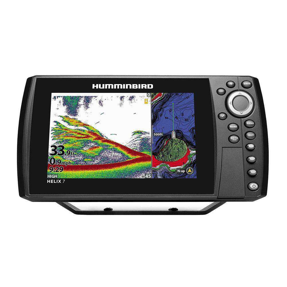 Humminbird HELIX 7 CHIRP GPS G4N - Skoutley Outdoors LLC