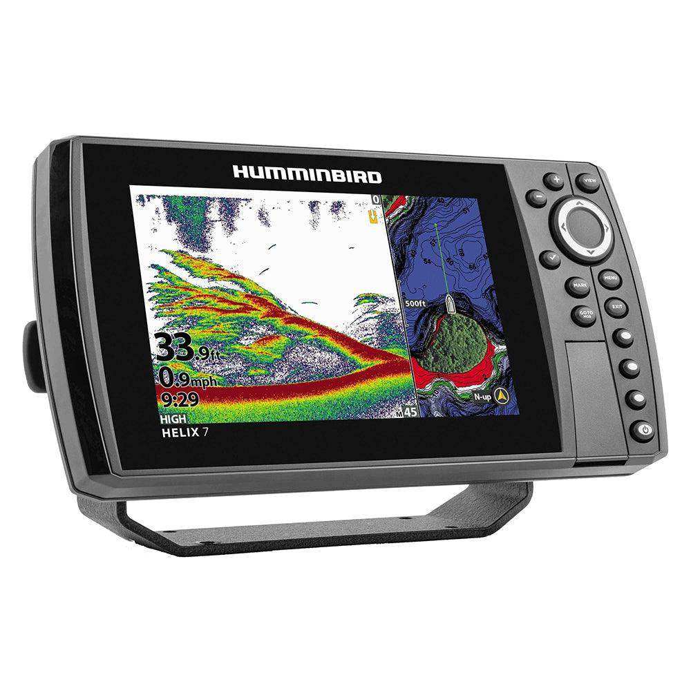 Humminbird HELIX 7 CHIRP GPS G4N - Skoutley Outdoors LLC