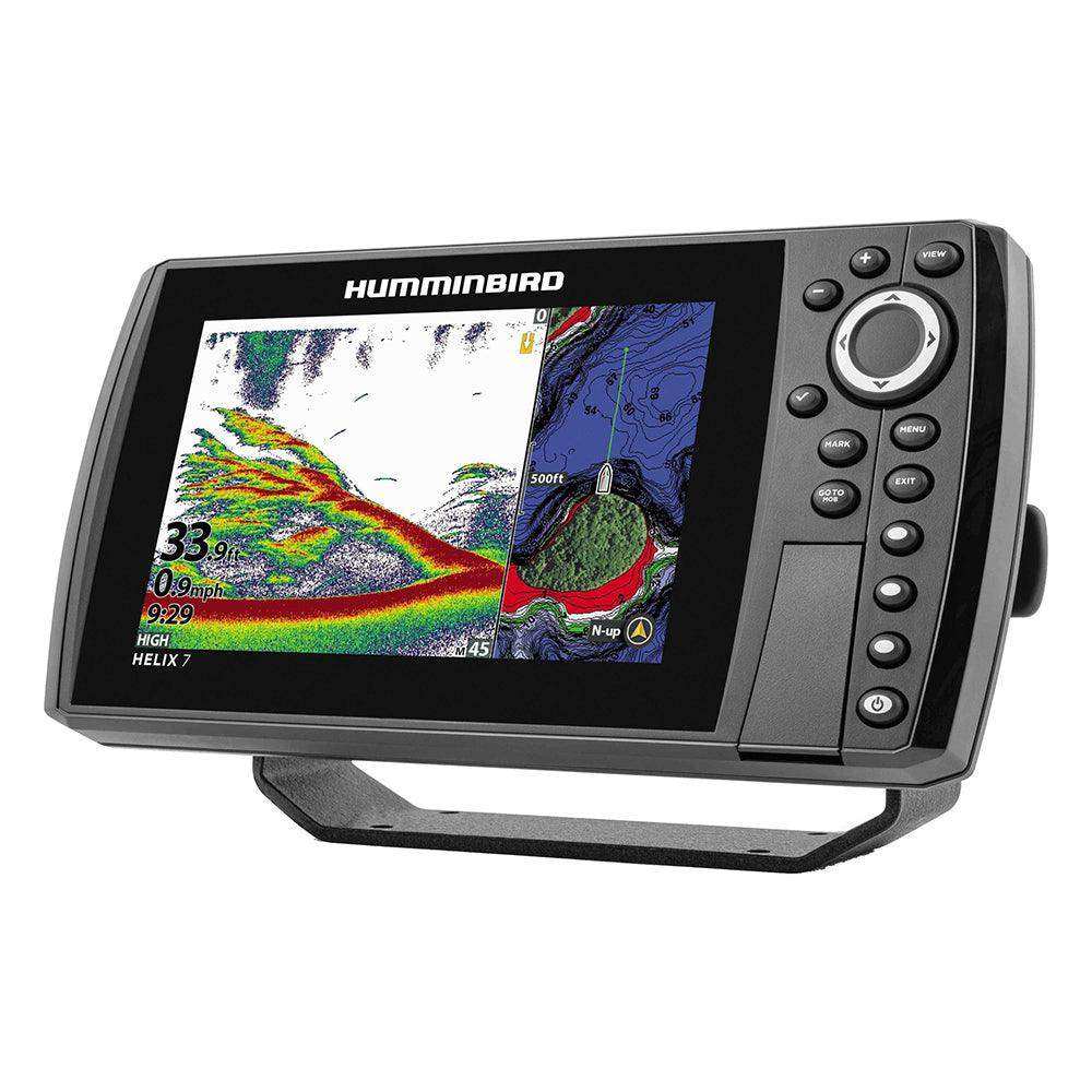 Humminbird HELIX 7 CHIRP GPS G4N - Skoutley Outdoors LLC