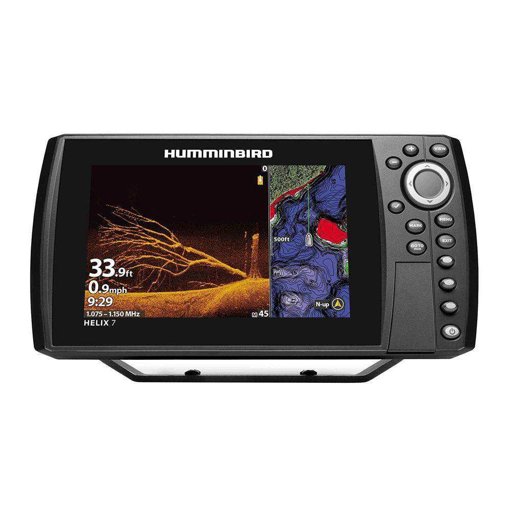 Humminbird HELIX 7 CHIRP MEGA DI GPS G4N CHO - Skoutley Outdoors LLC