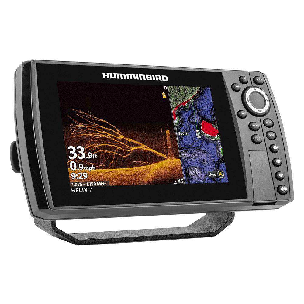 Humminbird HELIX 7 CHIRP MEGA DI GPS G4N CHO - Skoutley Outdoors LLC