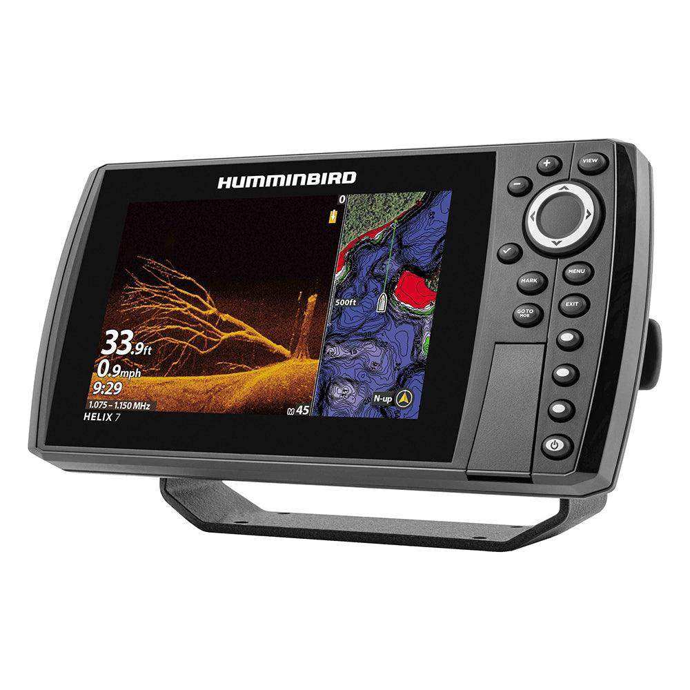 Humminbird HELIX 7 CHIRP MEGA DI GPS G4N CHO - Skoutley Outdoors LLC