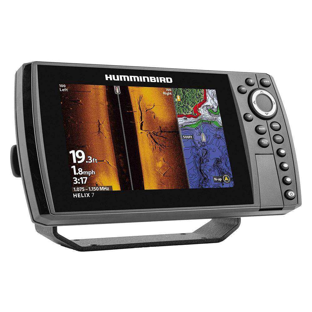 Humminbird HELIX 7 CHIRP MEGA SI GPS G4N - Skoutley Outdoors LLC