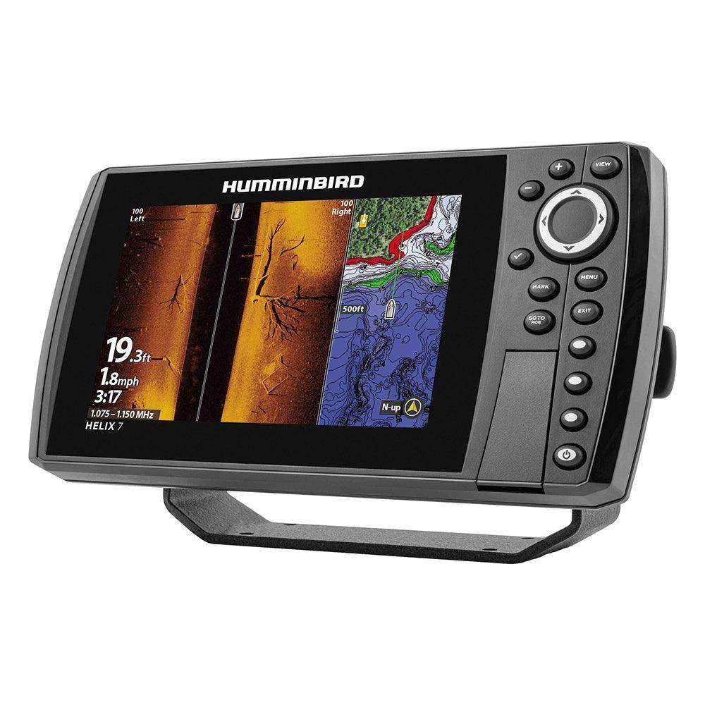 Humminbird HELIX 7 CHIRP MEGA SI GPS G4N - Skoutley Outdoors LLC