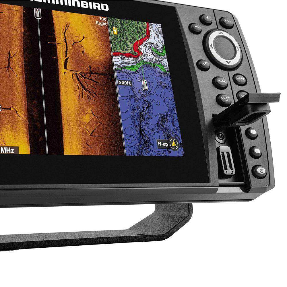 Humminbird HELIX 7 CHIRP MEGA SI GPS G4N - Skoutley Outdoors LLC