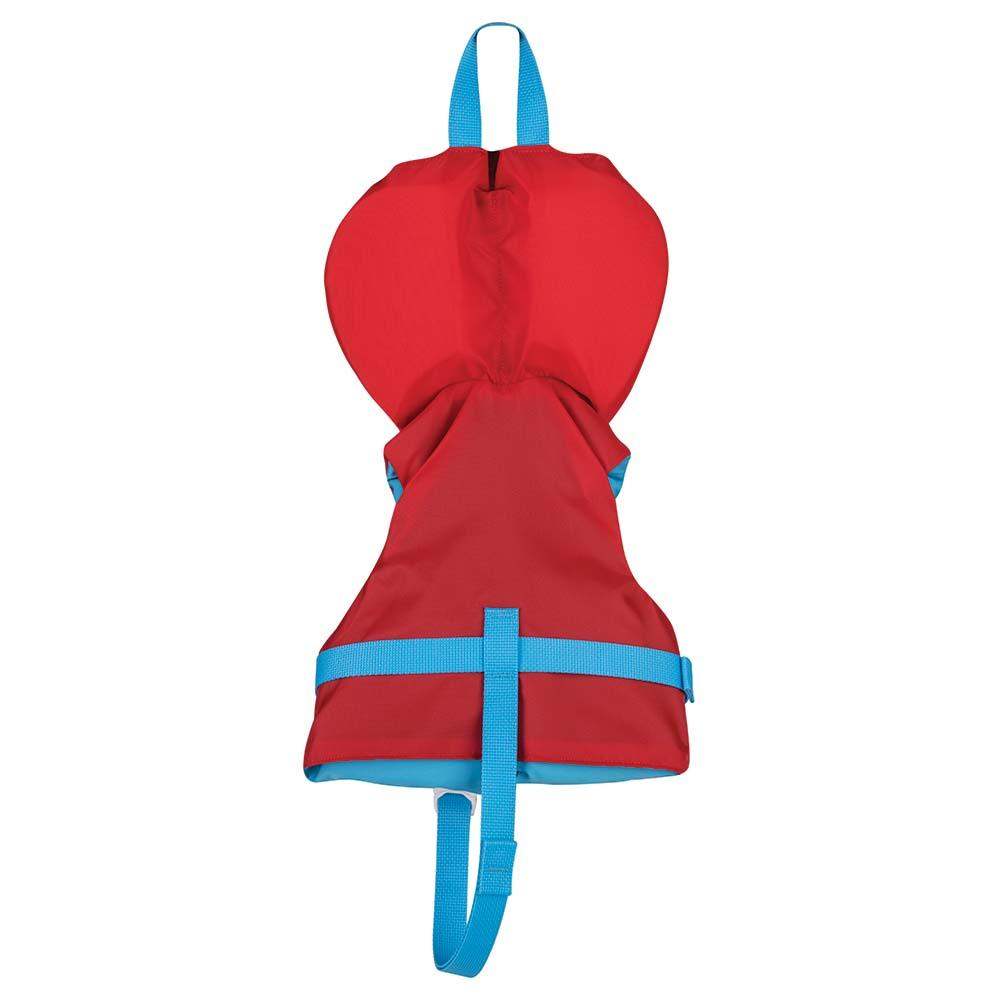 Full Throttle Infant Nylon Life Jacket - Red - Skoutley Outdoors LLC