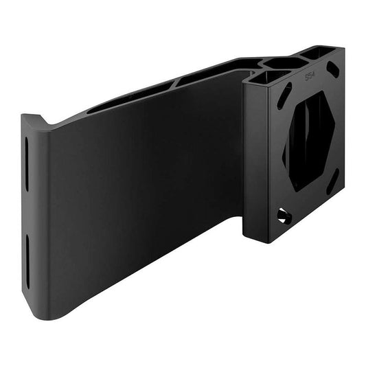 Minn Kota Raptor Jack Plate Adapter Bracket - Starboard - 5" Setback - 4" Rise - Black - Skoutley Outdoors LLC