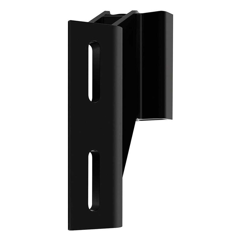 Minn Kota Raptor Jack Plate Adapter Bracket - Starboard - 5" Setback - 4" Rise - Black - Skoutley Outdoors LLC