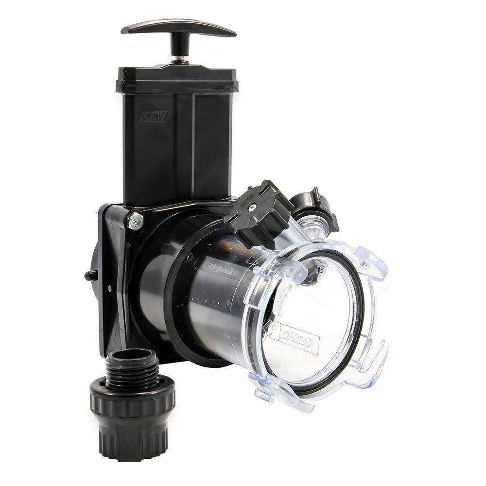 Camco Dual Flush Pro w/Gate Valve - Skoutley Outdoors LLC