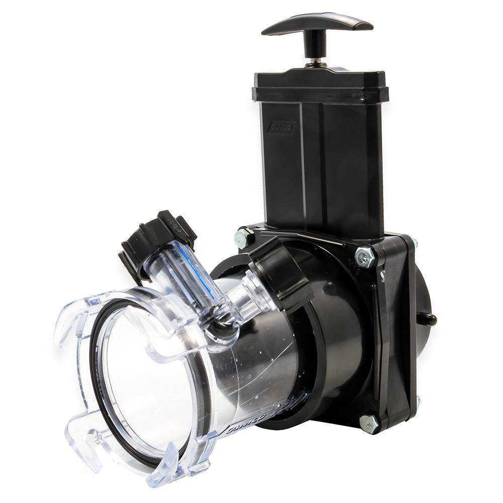 Camco Dual Flush Pro w/Gate Valve - Skoutley Outdoors LLC