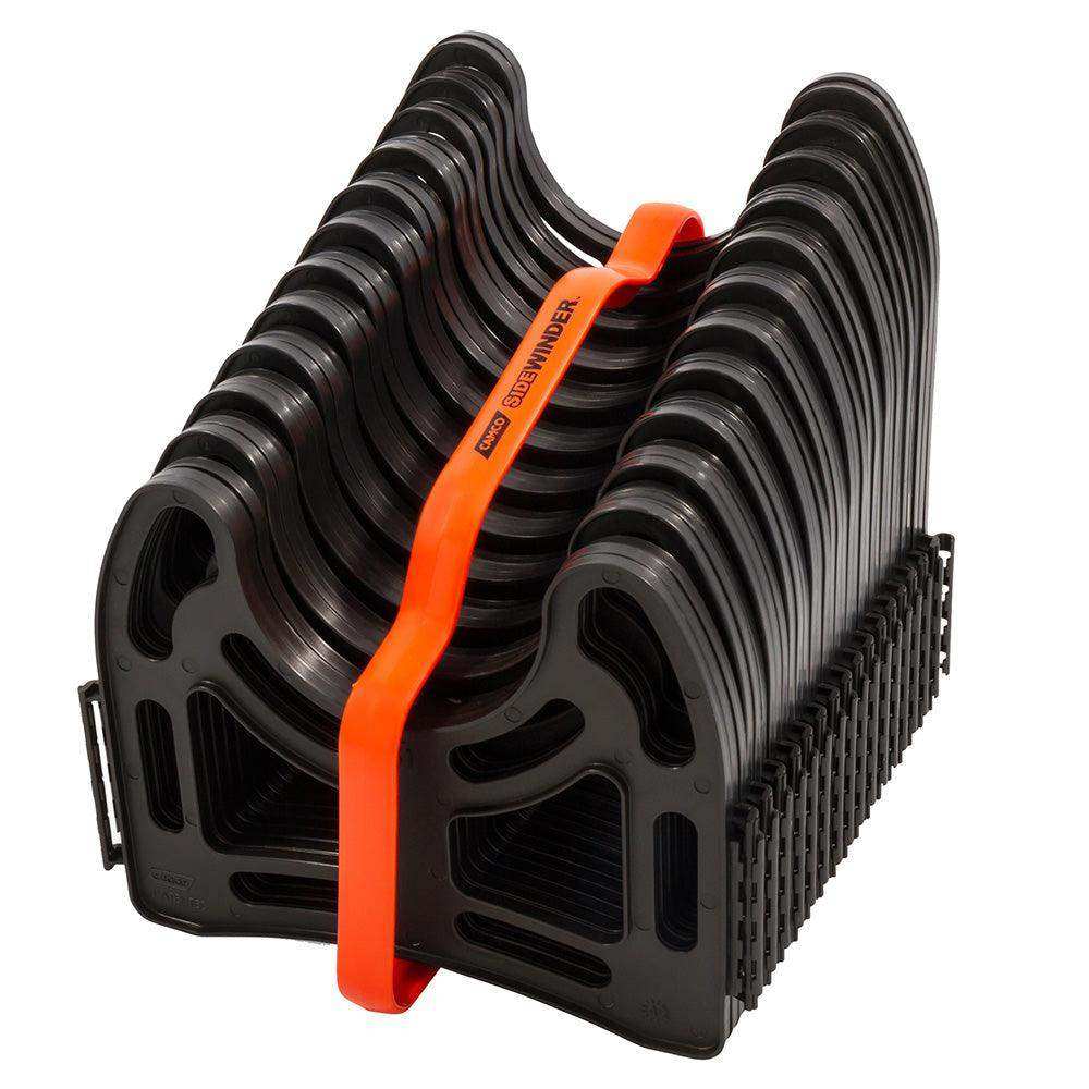 Camco Sidewinder Plastic Sewer Hose Support - 15' - Skoutley Outdoors LLC