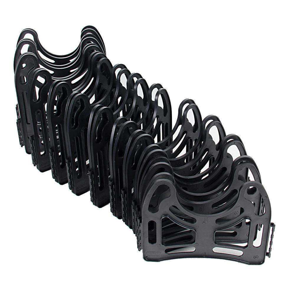 Camco Sidewinder Plastic Sewer Hose Support - 15' - Skoutley Outdoors LLC