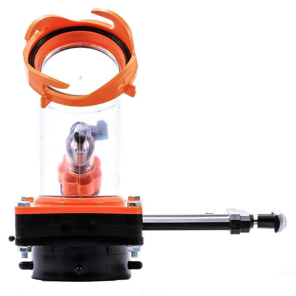 Camco Rhino Blaster Pro w/Gate Valve - Skoutley Outdoors LLC