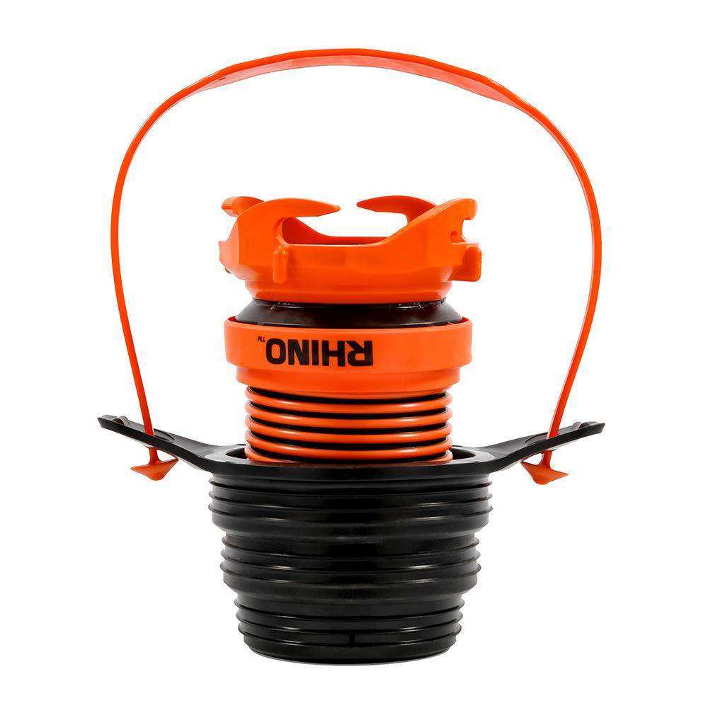 Camco Rhino Sewer Hose Seal Flexible 3 In 1 w/Rhino Extreme & Handle - Skoutley Outdoors LLC