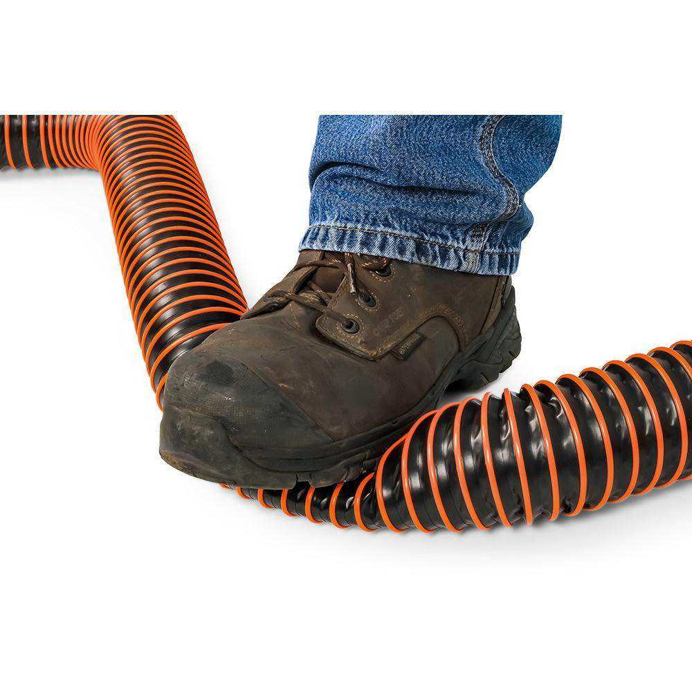 Camco RhinoEXTREME 15' Sewer Hose Kit w/Swivel Fitting 4 In 1 Elbow Caps - Skoutley Outdoors LLC