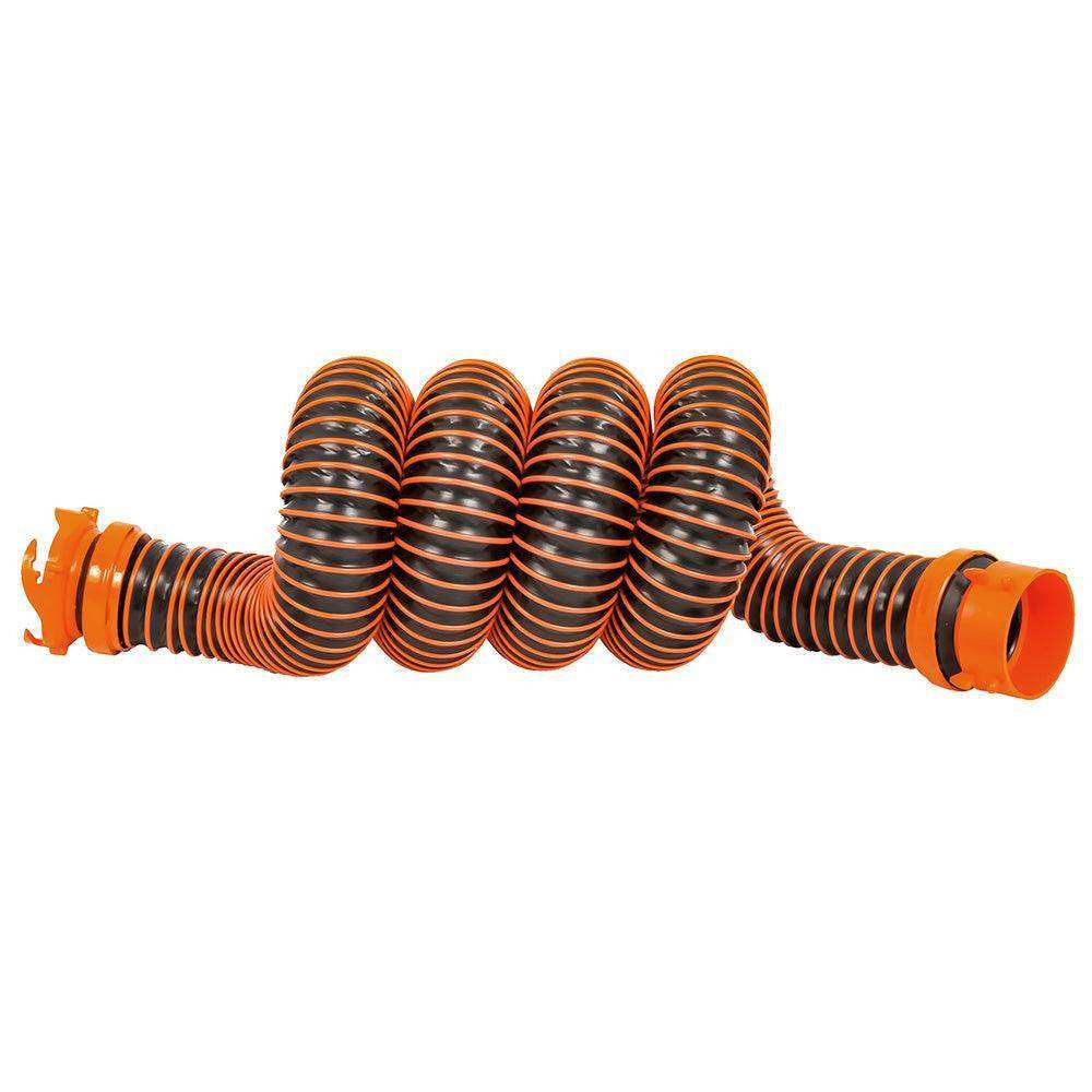 Camco RhinoEXTREME 5' Sewer Hose Extension w/Swivel Bayonet & Lug - Skoutley Outdoors LLC