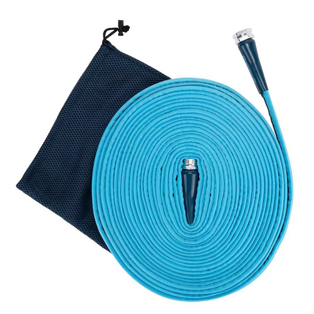 Camco EvoFlex2 25' Lightweight RV/Marine Drinking Water Hose - Fabric Reinforced - 5/8" ID - Skoutley Outdoors LLC