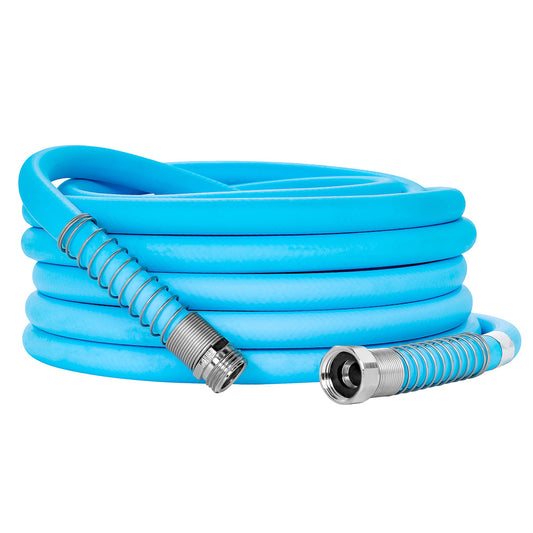 Camco EvoFlex 75' RV/Marine Drinking Water Hose - 5/8" ID - Skoutley Outdoors LLC